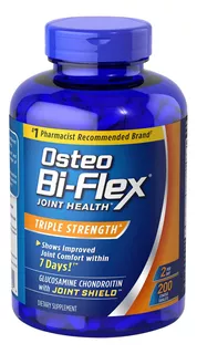 Osteo Bi-flex Joint Health, Triple Concentración, Con Vitami