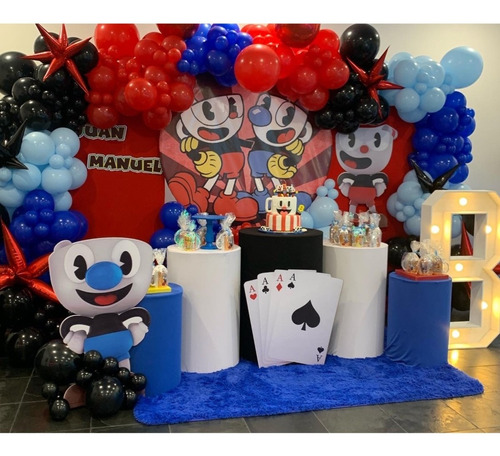 Imagen 9 de 10 de Decoración De Fiestas En Globos Chia, Cajica, Cota Zipa Sopo