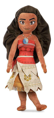 Muñeco De Peluche Disney Moana - Mediano