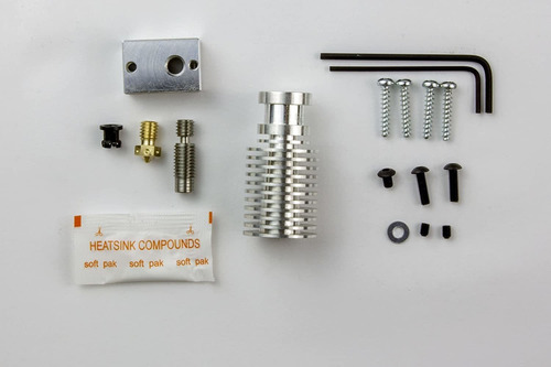 E3d Kit Completo De Fusor V6 Hotend Completamente De Metal  