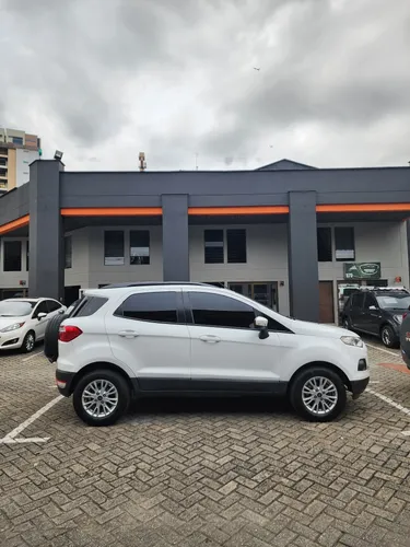 Ford Ecosport 2.0 Freestyle 4x2