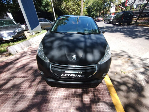 Imagen 4 de 25 de Peugeot 208 Allure 1.6 Modelo 2015 126.000 Kms