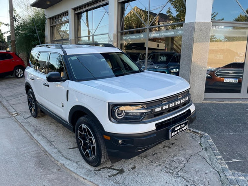 Ford Bronco Sport 1.5 4Wd Big Bend At8