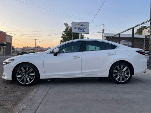 Imagen 9 de 15 de Mazda 6 Signature, 2019