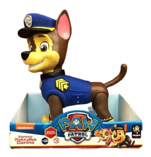 Figura Decorativa Gigante Patrulla Canina