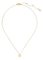 Comprar Kate Spade New York Mini Colgante Heart You, Dorado