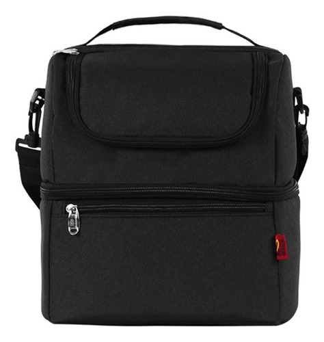 Bolsa Aislante Bolsa Aislante De Doble Cubierta Caja Térmica