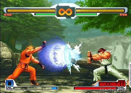 Svc Chaos : Snk Vs Capcom - Ps2 - Frete R$ 17