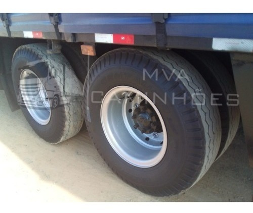 Imagem 12 de 13 de Caminhão Mercedes L1620 - 6x2