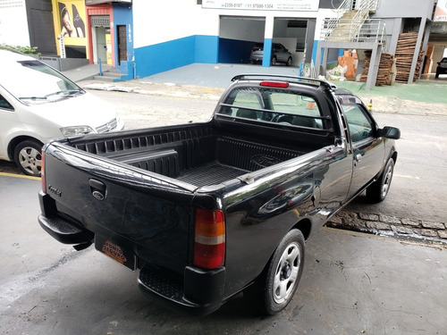 Imagem 6 de 15 de Ford Courier 2009 1.6 L Flex 2p 103.1 Hp