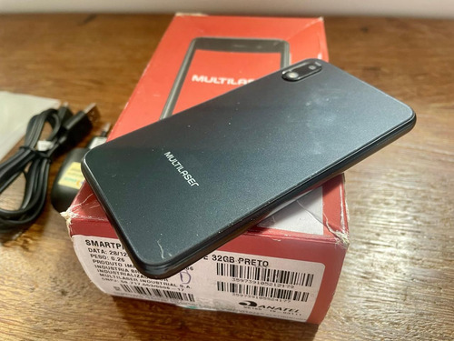 Celular Multilaser E Lite 32gb Dual Chip P9126 - Vitrine (Usado)