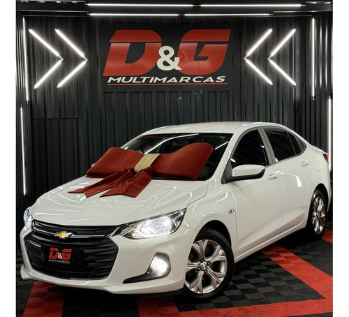 Chevrolet Onix 1.0 TURBO FLEX LTZ AUTOMÁTICO