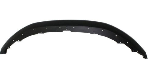 Moldura Fascia Inferior Ford Edge 2011 2012 2013 2014  