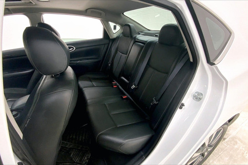 Imagen 19 de 25 de Nissan Sentra 4x2 4 Pts Advance Cvt A/ac F Niebla Ra-16