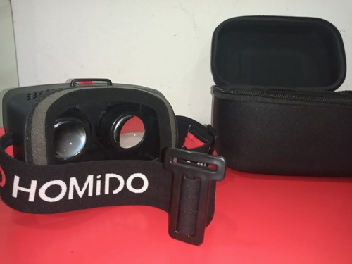 Lentes De Realidad Virtual Vr Homido