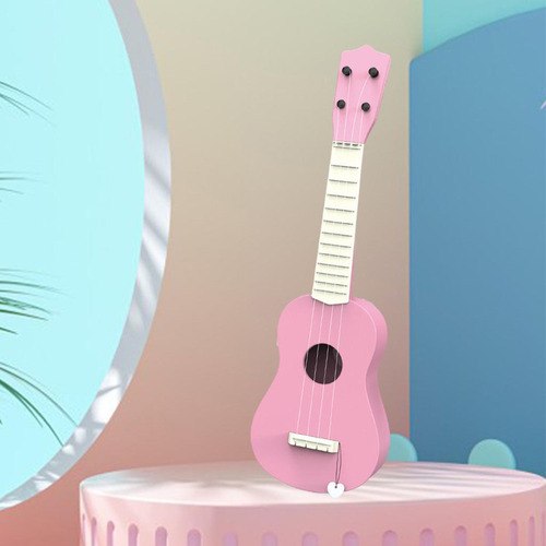Ukelele De Juguete Infantil, Juguetes Para Niños Pequeños De