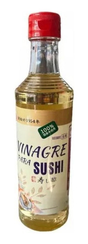 Vinagre Para Sushi X 600 Ml Origen: Taiwan