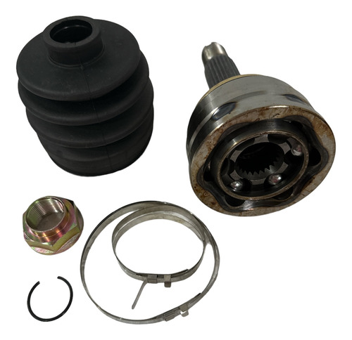 Homocinetica Lado Rueda Para Mitsubishi Lancer 1.6 1997-2000