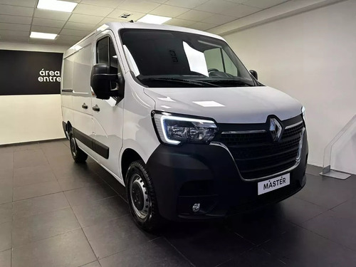Renault Master L1h1 Financiacion De Fabrica 75/25 (ev)