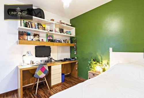 Imagem 4 de 24 de Apartamento Duplex Com 6 Dormitórios À Venda, 237 M² Por R$ 3.490.000,00 - Brooklin - São Paulo/sp - Ad0229