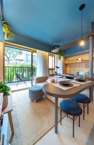 Imagem 7 de 30 de Apartamento À Venda No Bairro Butantã - São Paulo/sp - O-18306-30455