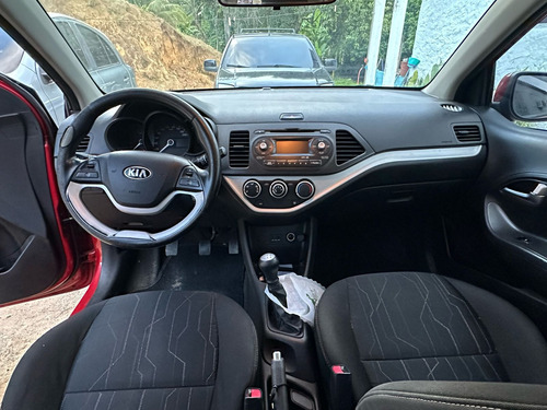 Kia Picanto 1.0 Ex Flex 5p