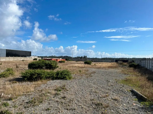 Vende Parcela En Parque Industrial Puerto Montt