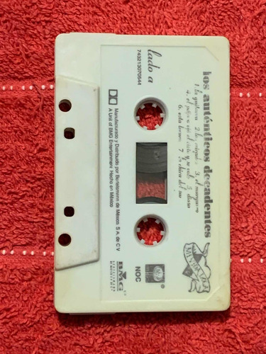 Los Auténticos Decadentes / Mi Vida Loca (cassette)