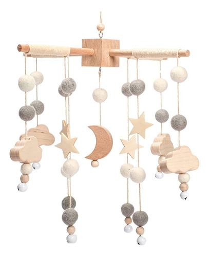 Decoración Móvil De Cuna De Bebé Boho - Móviles De Guardería