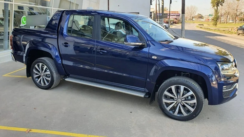 Imagen 2 de 22 de Volkswagen Amarok Extreme V6 4x4 At8 258cv Stock Fisico 0km