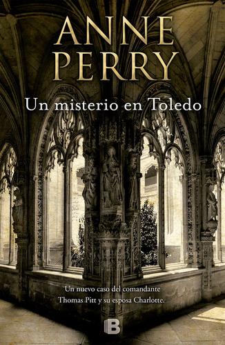 Un Misterio En Toledo - Perry,anne