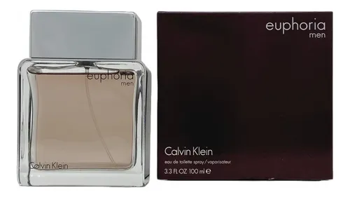 Calvin Klein Euphoria Hombre MercadoLibre