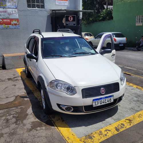 Fiat Palio Weekend 1.8 Trekking Flex 5p