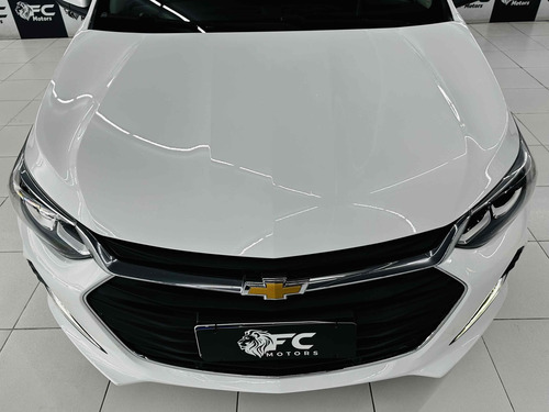 Chevrolet Onix 1.0 TURBO FLEX PREMIER AUTOMÁTICO