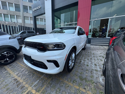 Dodge Durango 3.6L V6 Gt Plus At