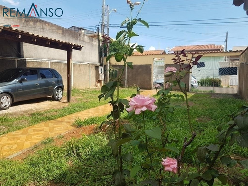 Imagem 1 de 8 de Casa 02 Dorm | Remanso (centro) | Hortolândia - 202161