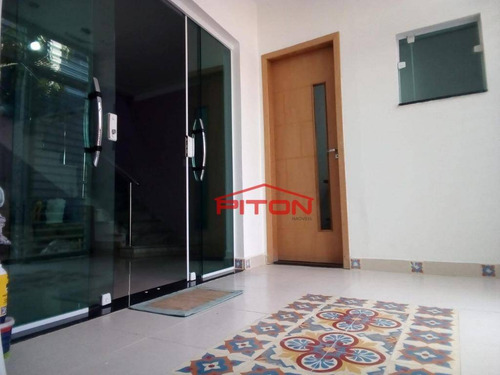 Imagem 2 de 22 de Sobrado Com 3 Dormitórios À Venda, 200 M² Por R$ 650.000,00 - Ermelino Matarazzo - São Paulo/sp - So2259