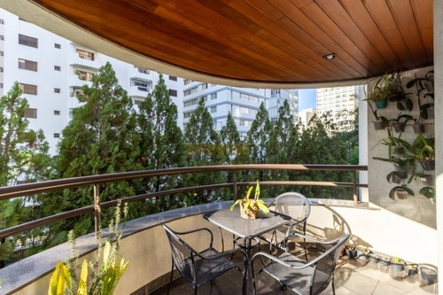 Imagem 6 de 15 de Apartamento A Venda No Bairro Higienópolis - São Paulo, Sp - Vc643