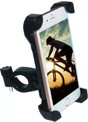 Soporte Porta Celular Holder  Moto Bicicletas Ekipofertas