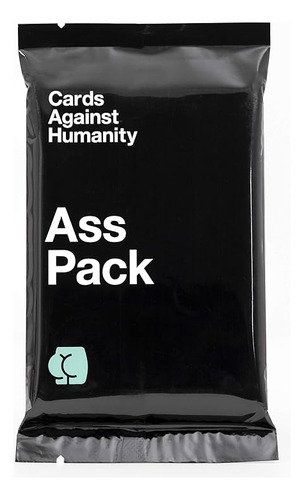 Cards Against Humanity Ass Pack Expansion