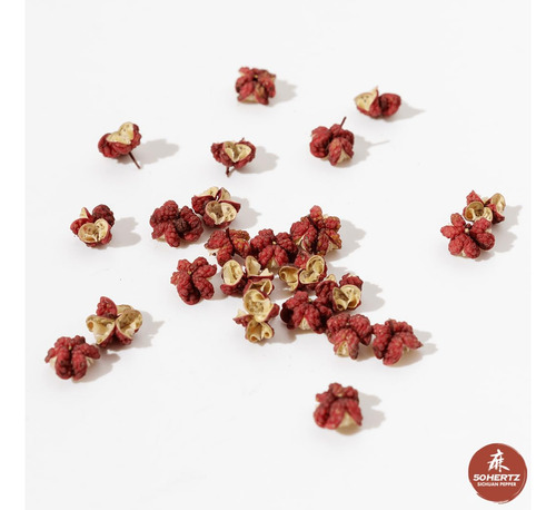 Pimientos Secos De Sichuan Pimientos Rojos 100 G