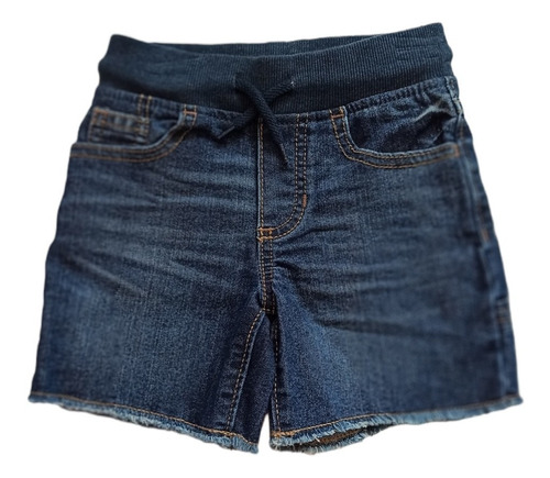 Bermuda De Bluejean Para Niños