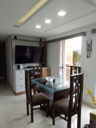 Venta Apartamento De 60mts2 Valle Del Lili, Sur De Cali 8507.