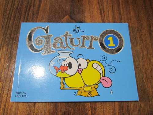 Gaturro - 1 - Nik - Ed: De La Flor