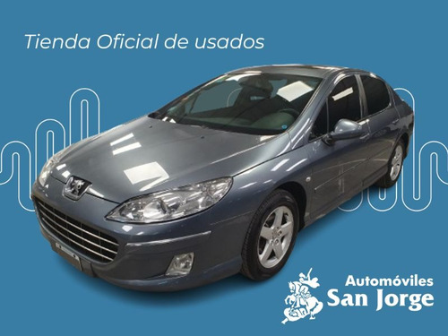 Peugeot 407 2.0 Sr Sport