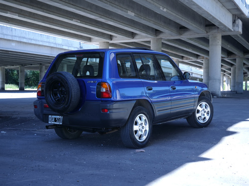 Toyota Rav4 1997 4x4 2.0
