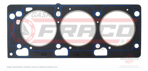 Empaque De Cabeza Dodge Intrepid V6 3.5l Sohc 2000-2004