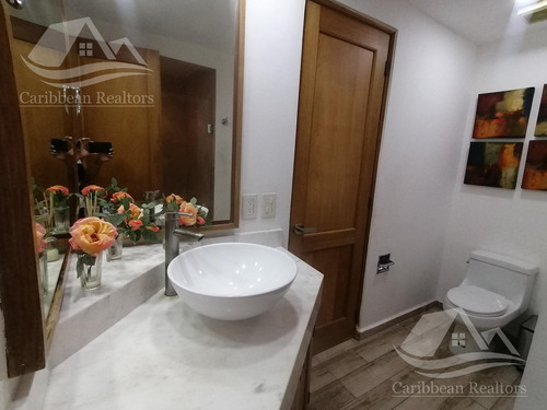 Departamento En Renta En Isla Dorada Cancun