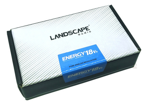 Fonte 18v Landscape Energy E18vs Bivolt 500ma 1ano