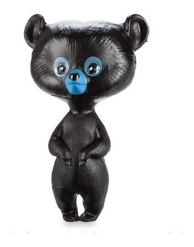 Muñeca Disney - Merida Con Oso